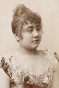 Thérèse Kolb in Ces dames aux chapeaux verts