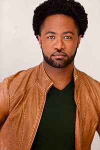Desmond Hayes in Kissyfoot