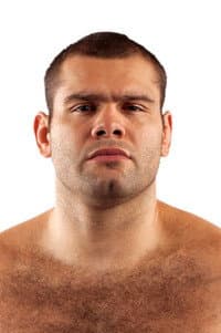 Gabriel Gonzaga in UFC 56: Full Force