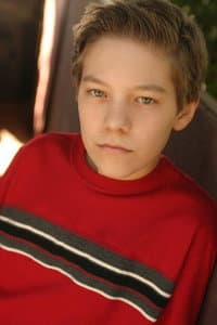 Jaymie Dornan in Turn the River