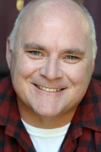 Kent Loomer in Dragons on the Hill