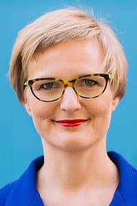 Franziska Brantner in Germany’s Spending Gamble