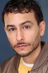 Eric Diaz in Take Me Home