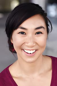 Andrea James Lui in Bail Enforcers