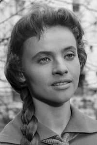 Maria Ciesielska in Zimowy zmierzch