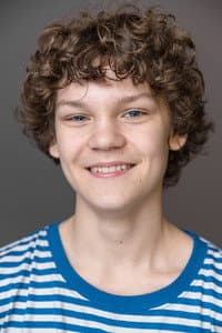 Sergey Chikin in Мой друг, кот и Пушкин