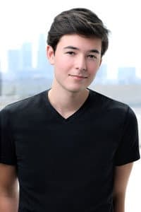 Sebastian Cabanas in Homeschool School