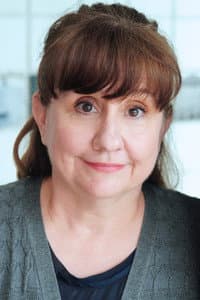 Pam Cook in Coming & Going