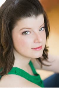 Rebecca Soler in Lemonade in Winter