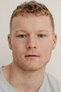 Angus O'Brien in The Pass