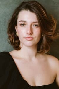 Megan Vorster in Suiderkruis