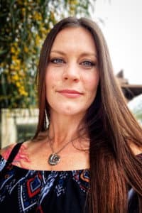 Floor Jansen in Nightwish: Vehicle Of Spirit - The Tampere Show