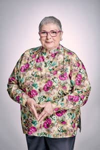 Annelize van der Ryst Hattingh in Skelms