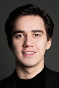 Vitaliy Andreev in Медлячок