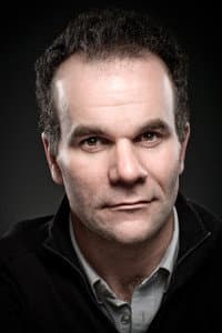 Frédéric Blanchette in Second Chance Inc.