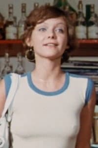 Susan Petrie in A Sweeter Song