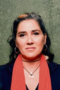 Anna Muylaert in Diário de Bordo de uma Viagem à Infância: Mundo da Lua, o Documentário