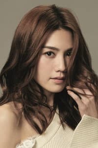 Chrissie Chau Sau-Na in P風暴