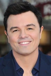 Seth MacFarlane in The Drawn Together Movie: The Movie!