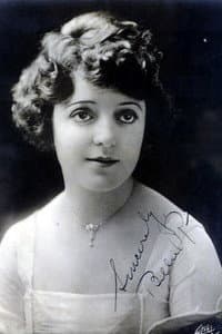 Billie Rhodes in The Blue Bonnet