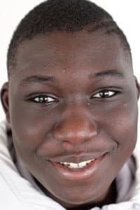 Mouctar Diawara in Ma frère