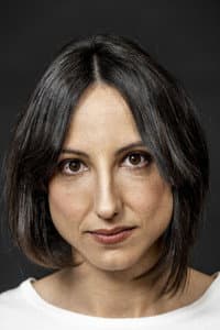 Almudena Ardit in El Padre Bueno