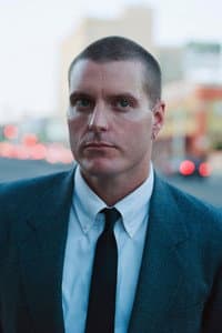 George Clarke in Deafheaven: Infinite Granite Live Session
