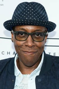 Arsenio Hall in Before They Were Kings: Vol. 1
