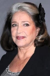 Françoise Fabian in Un condé