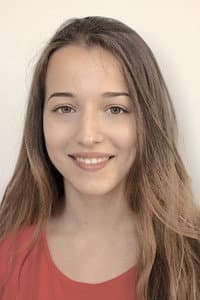 Anastasyia Bogach in Anime Galleggianti