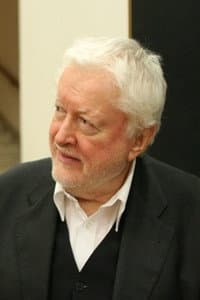 Peter Kubelka in As I Was Moving Ahead Occasionally I Saw Brief Glimpses of Beauty