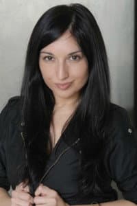 Sue Lynn Sanchez in Suburban Sasquatch