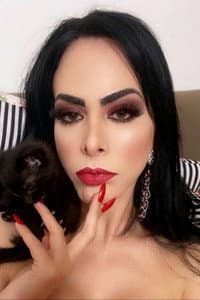 Barbara Perez in Tranny Candy 18