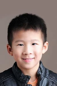 Mason Yam in Lucky Grandma