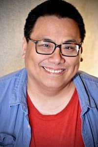 John Yuan in Observe and Report