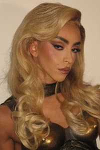 Bilal Hassani in Nino dans la nuit