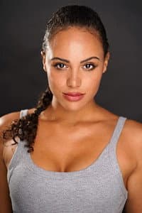 Chelsea Rose Cook in Eat, Pray, Lie