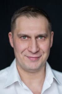 Yakiv Kucherevskyi in Бабло