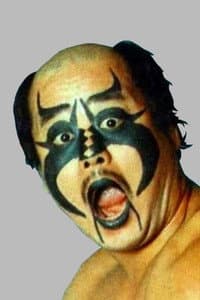 Kazuo Sakurada in WWE World Tour 1991