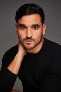 Martín Velásquez in SUPAY