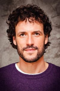 Daniel Grao in La gran obra