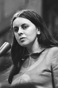 Bernadette Devlin in The Day the Troubles Began