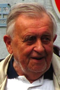 Ivo Niederle in Kocár do Vídne