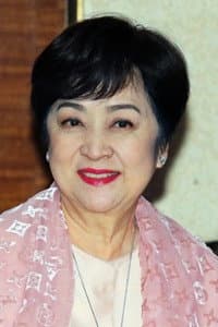 Chen Chen in 寒江秋水