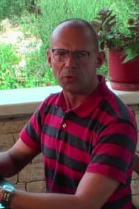 Phil Lyndon in The Return of Alan Strange