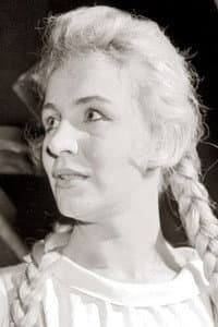 Mária Kráľovičová in Prvá nadovšetky