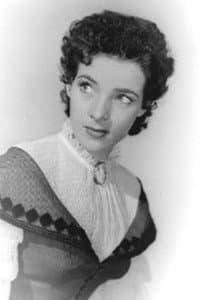 Barbara Bestar in Killers from Space