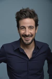 Maxime Gasteuil in 14 Jours pour aller mieux