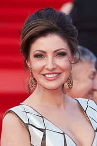 Anastasiya Makeeva in Всадник по имени Смерть