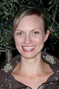 Anna Suchánková in 100 + 1 princezna